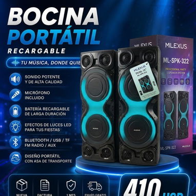 Bocinas milexus - 3/3