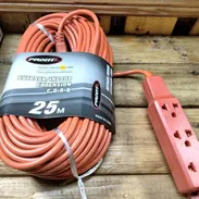 💥Extensión eléctrica PROEFIX de 25 m( 110 y 220 V). 11000 cup💥 - Img 54486817