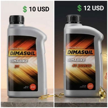 Líquido de frenos | Diesel Premium | Lubricante sintético | Aceite sintético | Grasa - 3/7