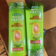Juego de champú y Acondicionador Garnier Fructis Adios Esponjado de 350 ml - Img 57512206