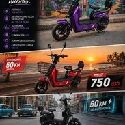 Bicimotos JMD Pequeñas 48 Volt x 20 Amperes Somos De La Coronela La Lisa Mensajería Adicional Disponible - Img 56192022