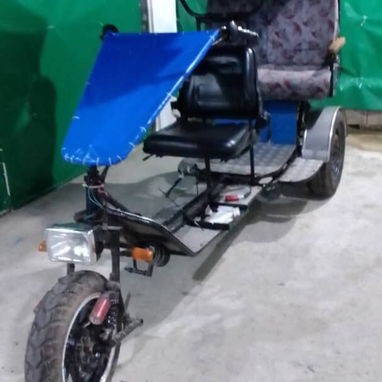 Se vende bisitaxi - Img 121940963