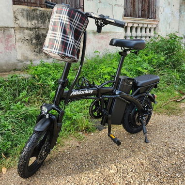 Moto y bicicletas eléctricas - Img 122452363