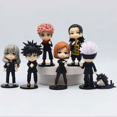 Venta de animes,chibis,funkos,cartas,reloj,soldados,legos,pelotas,aretes,collares,anillos,zapatos,carros,pokemon y más.. - Img 122772411