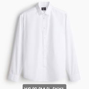 Camisas y polos de hombre H&M de excelente calidad. Camisas mangas cortas y mangas largas - Img 58049110