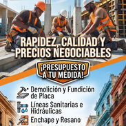 Brigada de construcción y mantenimiento integral - Img 56500154