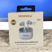 Audífonos inalámbricos MOREKA - Img 55784391