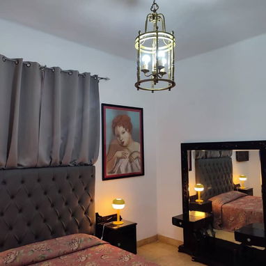 🏤Apartamento de renta en La Habana cerca del malecon habanero (Centro Habana) 3 habitaciones 9 personas. Alquiler apto - 2/10