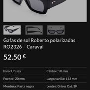 Gafas marca roberto - Img 55842145