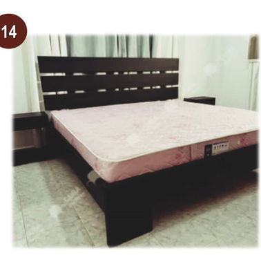 Todo en MADERA Literas, Cama Personal Cama Camera, Closet y gavetero - camas de madera - Img 53858755