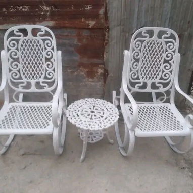 SILLONES DE ALUMINIO - Img 123645530