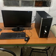 PC completa i5-3470 8gb ram monitor 24 pulgadas - Img 45256574