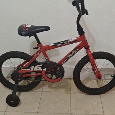 Bicicleta para niño. Medida 16 - 2/6