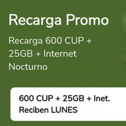 Recarga internacional 25gb - Img 57219436