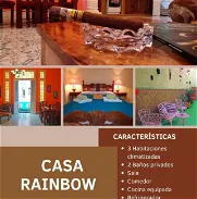 Renta casa independiente de 3 habitaciones , 1 baño en Zanja,Centro Habana - Img 45889134
