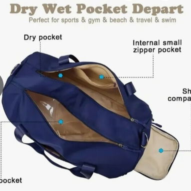 Bolso deportivo o de viaje - 3/3