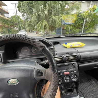 LAND ROVER FREELANDER DIESEL - 4/5