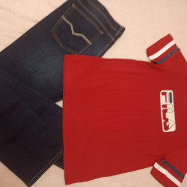 Pitusa o jeans de hombre talla 42 azul intenso muy bonito - Img 122743002