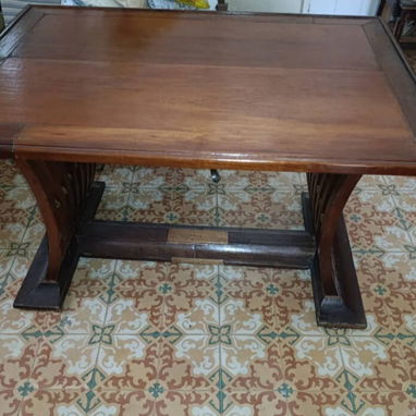 Mesa de madera buena: caoba y cedro - 3/3