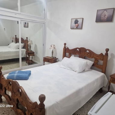 Renta de casa particular en la habana. Alquiler de casa por noches en Centro Habana. Hostal en Centro Habana - Img 112682793