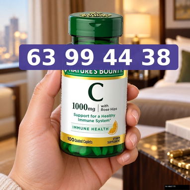 Vitamina C 1000mg - 2/3