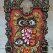 Cuadro, Pintura, Retablo, Obra, Título: Ganesha - Img 57947488