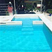 Renta casa con piscina con recirculación en Guanabo de 2 habitaciones,cocina,comedor,parrillada,parqueo,56590251 - Img 45330753