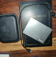 Vendo disco externo Toshiba con su estuche mínimo uso.. de 3.5 teras - Img 50063973