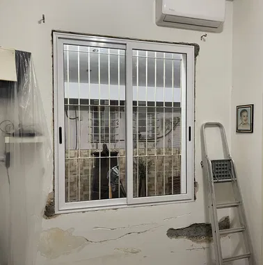 Puertas ,ventanas clóset y demás artículos de Carpintería en aluminio - Img 89591539