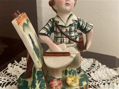 vendo niño de porcelana japonesa royal - Img main-image-45576369