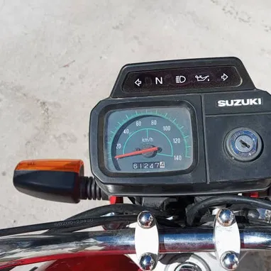 Suzuki X100 Original - Img 122830935