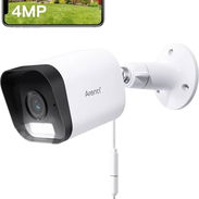ARENTI Cámara de vigilancia WiFi 40 USD - Img 57869837