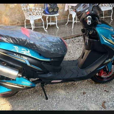 MOTO ELÉCTRICA HALCON EN 3250 - Img 120933932