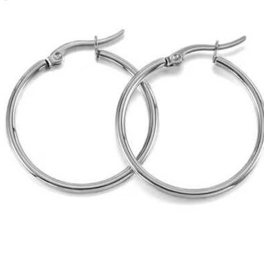 ARGOLLAS DE ACERO INOXIDABLE 💎 - Img 120634584