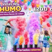 Velas de humo - Img 55498218
