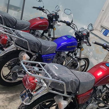 🔥 ¡DISPONIBLES PARA ENTREGA INMEDIATA! 🏍️ Motos Halcón GN150F 0KM - $1800 USD 💵 NUEVO PRECIO🚀 - Img 118500233