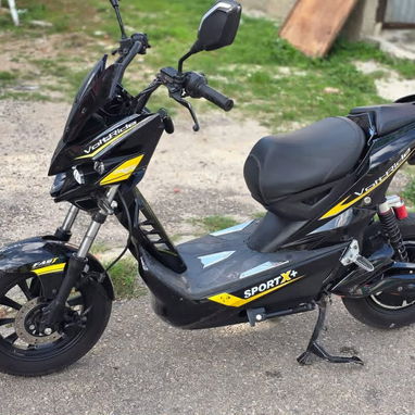 BICIMOTO VOLTRIDER - 2/3