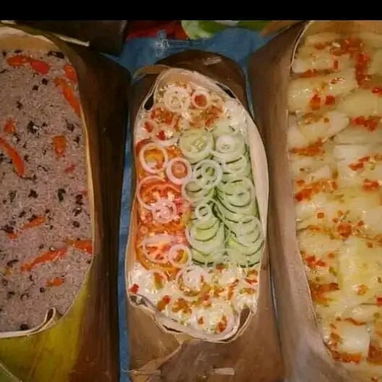 Comidas criollas con tamales - Img 127154526