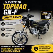 GN 150 cc unidad Lifan - Img 56336609