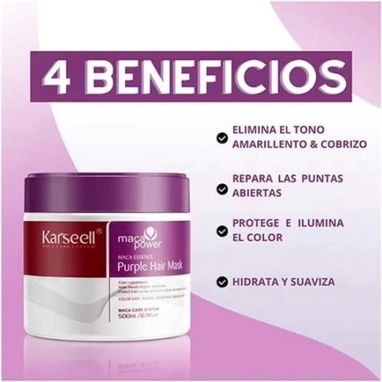 Tratamiento karseell , keratina karseell - Img 118282338