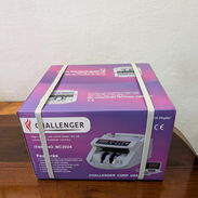 Máquina de contar dinero Challenger, 53392358 - Img 52093302