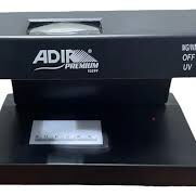 💵🔎 MÁQUINA DETECTORA DE BILLETES FALSOS ADIR PREMIUM – MODELO 10599 🔎💵 - Img 114830347