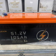 [BAT]💐Batería de 5 kw marca Vevor en 1100 usd - Img 58158997