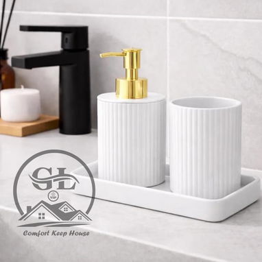 Set de 3 piezas para baño (G&L) - Img 123289702
