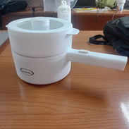 🚧 🔥 ¡OLLA ELÉCTRICA MULTIFUNCIONAL KORAL! 🔥 ✅ Potencia: 350–700 W 🚧 - Img 57961258