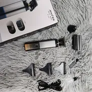 Maquinitas de afeitar recargables 3 cabezales más demás accesorios - Img 55753705