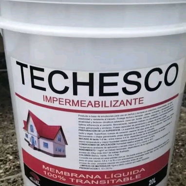 Llame ya aga su pedido quite húmedad y filtraciones de sus casas con sus pinturas original selladas - Img 126644551