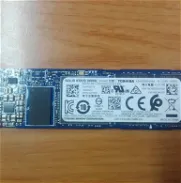 Vendo SSD M2 marca Toshiba256GB - Img 45852020
