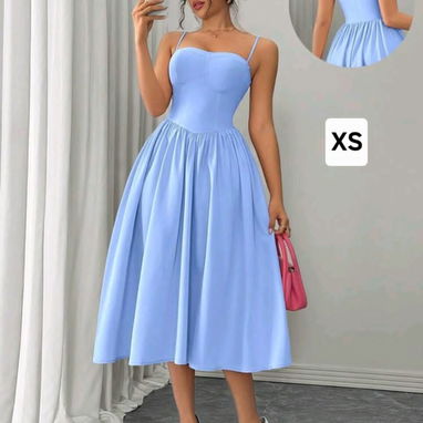 Vestidos cortos y largos (variedad de tallas) - 5/10