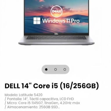 Laptops nuevas - 9/10